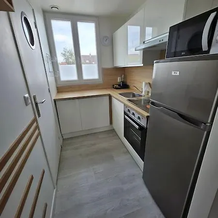 Apartment Le Duplex Vercingetorix Proche Paris Et Champigny-sur-Marne