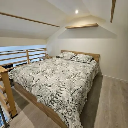 Le Duplex Vercingétorix Proche Paris Et Apartamento *