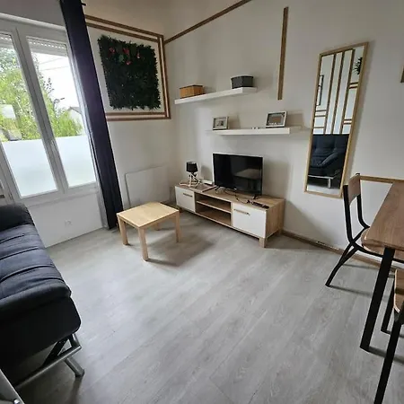 Apartment Le Duplex Vercingetorix Proche Paris Et