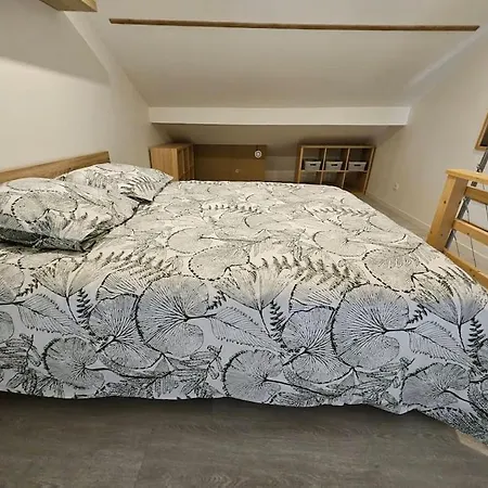 Apartment Le Duplex Vercingetorix Proche Paris Et